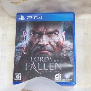 【PS4】 ロード オブ ザ フォールン