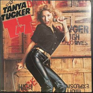 20529T 12inch LP★タニヤ・タッカー/TANYA TUCKER /TNT★VIM-6179