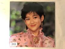 20528S 美盤 12inch LP★岡田有希子/贈りものⅡ★C25A0463_画像2