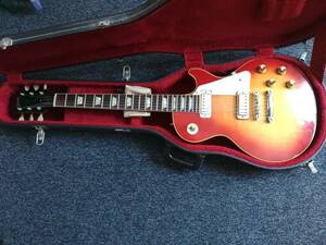 【中古品】Gibson Les Paul Deluxe '73　Cherry Sunburst