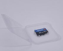 Micro SD カード 64GB Class10 EOP製 MicroSDメモリーカード マイクロSDカード Micro SD プラケース付き【新品バルク品】_画像4