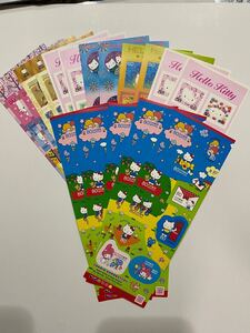 ハローキティ記念切手シート1万円分 (3)