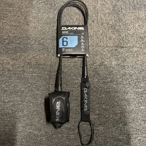 DAKINE ダカイン リーシュコード KAIMANA PRO COMP LEASH カイマナプロコンプ 6' X 3/16 パワーコード リッシュコード サーフィン 6ft