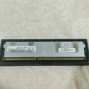 新品未使用 SAMSUNG サムスン 8GBメモリPC3-8500R DDR3-1066MHz REG 1.5VメモリRAM 送料無料