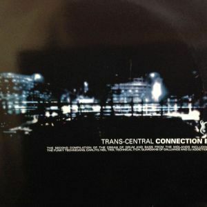 12inchX3レコード V.A. / TRANS-CENTRAL CONNECTION II