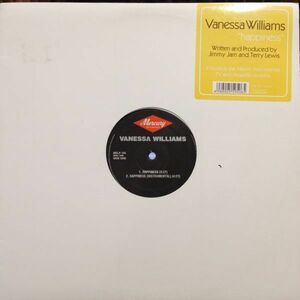 12inchレコード　VANESSA WILLIAMS / HAPPINESS