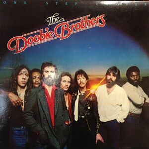 LPレコード THE DOOBIE BROTHERS / ONE STEP CLOSER