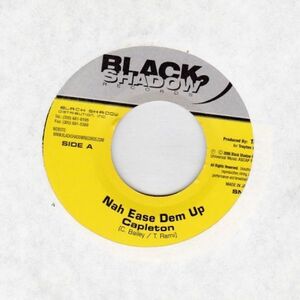 EPレコード　CAPLETON / NAH EASE DEM UP (SMOKE)