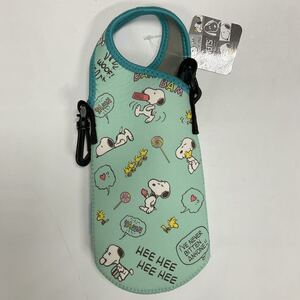 スヌーピー ペットボトルカバー SNOOPY