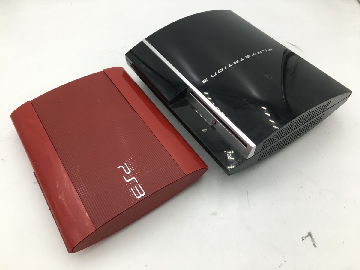 ☆最上位モデル PS3本体 CECHA00 LEDファン☆温度センサ付 - www.dgcn
