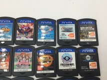 ♪▲【SONY ソニー】PSVita ゲームソフト 20点セット まとめ売り 0524 16_画像3