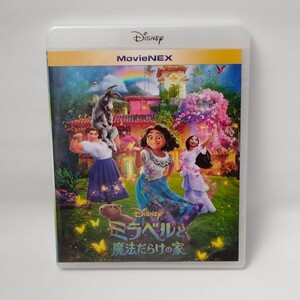 新品未使用 ミラベルと魔法だらけの家 ブルーレイ Blu-ray 国内正規品(正規店にて購入)