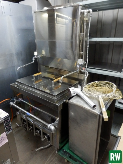 2023年最新】Yahoo!オークション -ゆで麺機 lpガス(厨房機器)の中古品
