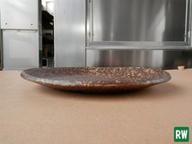 【6枚セット】 大皿 直径240ｍｍ 平皿 丸皿 和食器 [3]_画像8