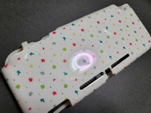 どうぶつの森 ハードカバー Switch Light用