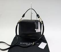 定価41,800円 新品 Gianni Chiarini ジャンニキャリーニ DALIA ショルダーバッグ イタリア製_画像1