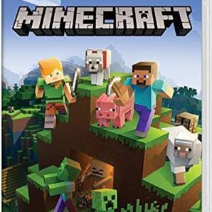 【送料無料】 新品 未開封 「マインクラフト Minecraft 」 Nintendo Switch ニンテンドースイッチ