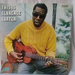 ■ CLARENCE CARTER ■ オリジナルLP日本盤。　