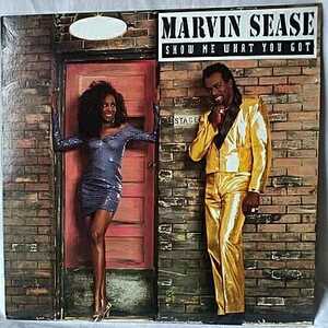 ■ MARVIN SEASE 