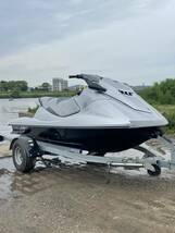 YAMAHA VXS HO MJ-FX Cruiser SVHO SHO HO Kawasaki SEA DOO ジェットスキー_画像3