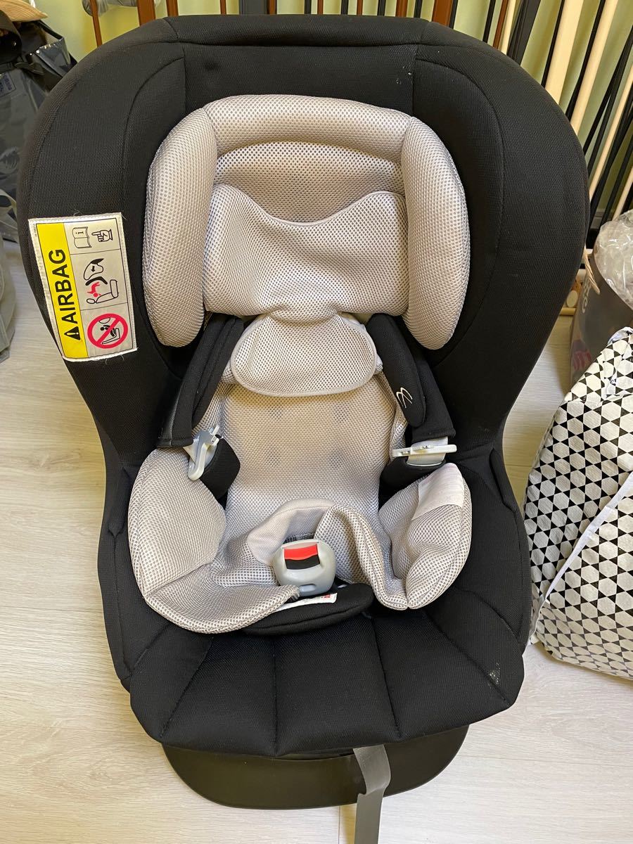 値下げ交渉歓迎 美品 高級 エールベベ クルット4 ウィ アカチャンホンポ限定 カーメイト 高評価なギフト Parvandehsalamat Ir