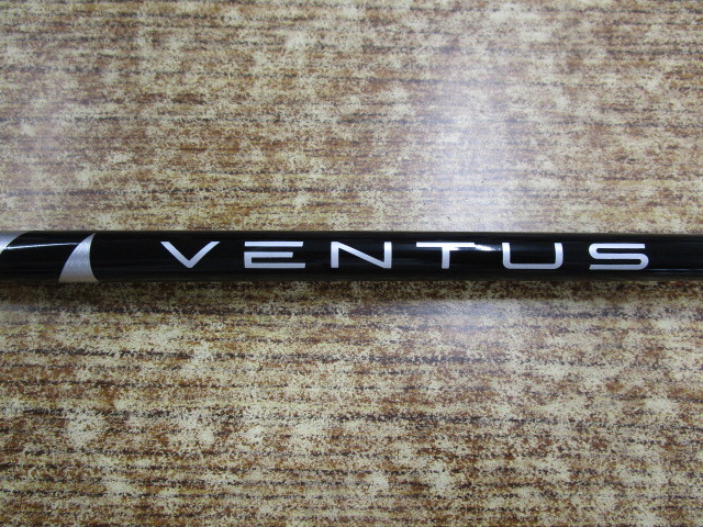 テーラーメイド ドライバー用シャフト VENTUS ベンタス ブラック 5X