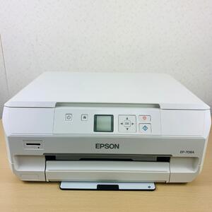 EPSON エプソン EP-708A プリンター コピー スキャナー