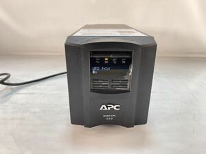 APC/無停電電源装置 Smart-UPS 500(SMT500J)/タワー型(ブラック)/NEWタイプ 管理E996
