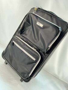 * beautiful goods MICHIKO LONDON Michiko London KOSHINO carry bag backpack black nylon tsu il Carry case control E880.