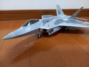 1／48 ハセガワ　F-22　ラプター　制空戦闘機　完成品