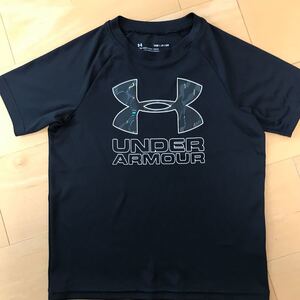 アンダーアーマー 半袖Tシャツ ジュニア