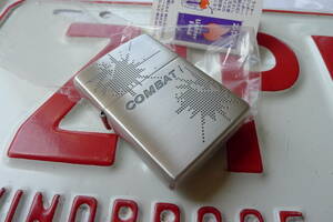 未使用★COMBAT！コンバット　ZIPPO★