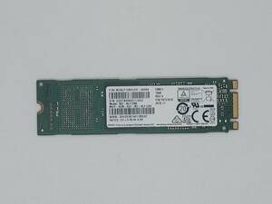 【M.2 SSD128GB】★Samson　サムソン★（管：CW3-SS-C11432）■MZ-NTF1280■動作確認済み　フォーマット済み 