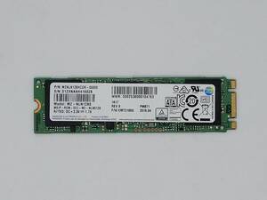 【M.2 SSD128GB】★Samson サムソン★(管:CW3-SS-416028)■MZ-NLN1280■動作確認済み フォーマット済み