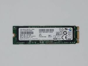 【M.2 SSD128GB】★Samson サムソン★(管:CW3-SS-703091)■MZ-NLN1280■動作確認済み フォーマット済み