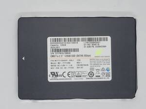 【SSD128GB】★ SAMSUNG サムスン ★(管:CW3-SS-700040)■MZ-7TY1280 ■動作確認済み フォーマット済み