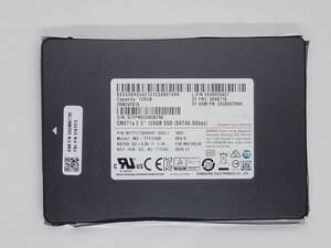 【SSD128GB】★ SAMSUNG サムスン ★(管:CW3-SS-B36296)■MZ-7TY1280 ■動作確認済み フォーマット済み