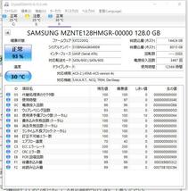 【M.2 SSD128GB】★Samson　サムソン★（管：CW3-SS-804909）■MZ-NTE1280■動作確認済み　フォーマット済み _画像2