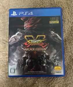 ストリートファイターV ストリートファイター5 PS4 Arcade EDITION STREET FIGHTER V