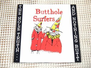 廃盤 Butthole Surfers バットホール サーファーズ The Hole Truth And Nothing Butt / Trance Syndicate / Beatles カヴァー等 貴重音源集