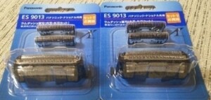 パナソニック ラムダッシュ ES9013 2個セット