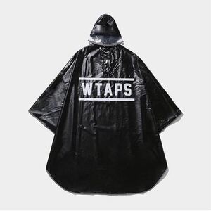 【正規保証】WTAPS 限定ポンチョ THE CONVENI限定 PONCHO wtaps