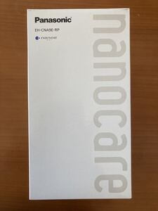 パナソニック★ヘアードライヤー ナノケア★EH-CNA9E-RP★保証付き★新品