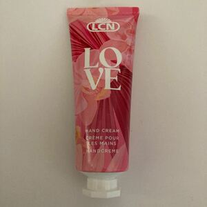 LCN Rav hand cream 30ml new goods unused goods 