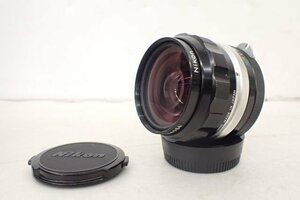 Nikon 広角単焦点レンズ Nikkor-O・C AUTO 35mm F2 ニコン 現状販売 ▽ 65D6C-1
