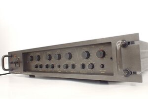 Technics 2-3WAYクロスオーバーネットワーク チャンネルデバイダー 15C /SH-9015C テクニクス ▽ 65E41-11