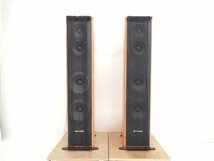 Sonus faber 3WAYフロア型スピーカーシステム クレモナ CREMONA ペア ソナスファーベル ◆ 65D3B-9_画像5