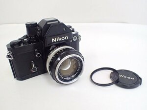 Nikon ニコン 一眼レフカメラ F2フォトミックS + 単焦点レンズ NIKKOR-S 50mm f1.4 † 65B48-7