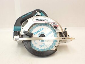 makita マキタ 165mm充電式マルノコ 18V HS631D 丸ノコ バッテリー付き □ 6602A-3