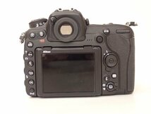 【美品】Nikon ニコン デジタル一眼レフカメラ D500 ボディ 元箱/説明書/バッテリー/充電器付き 2021年9月購入 □ 66049-1_画像5